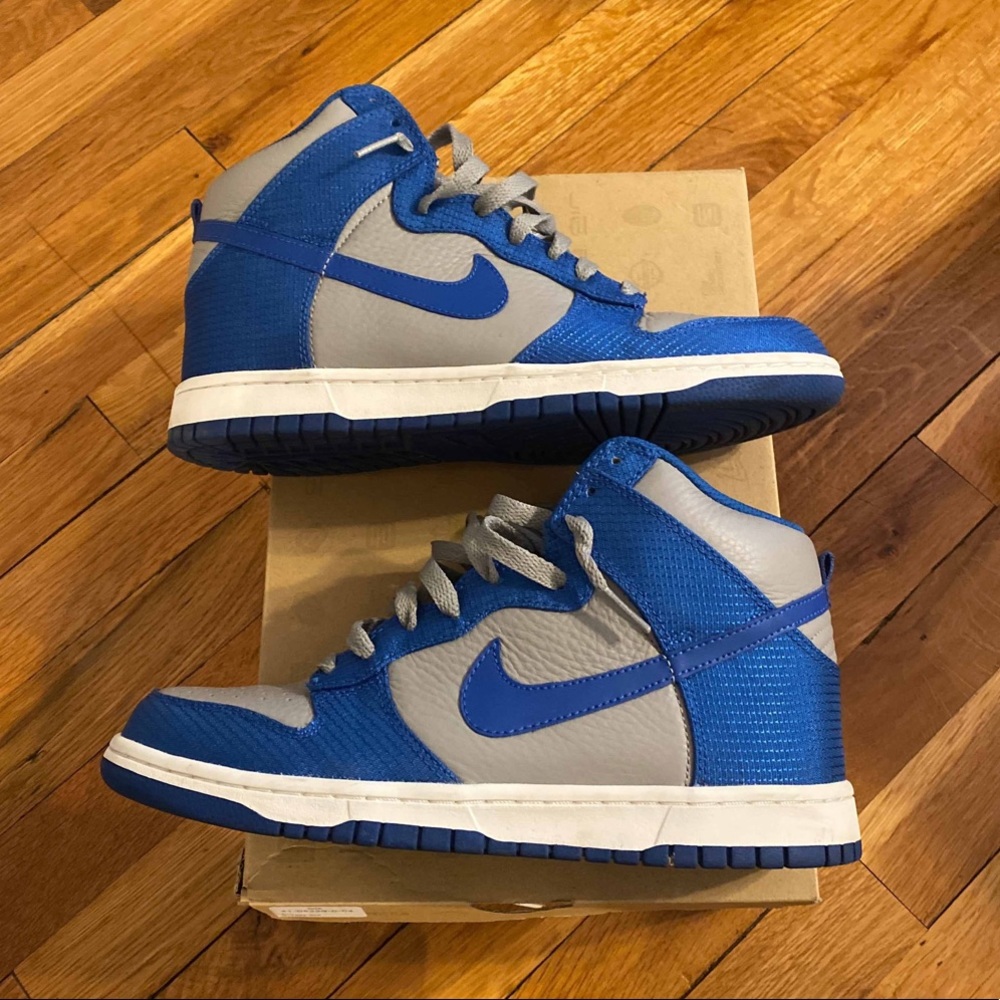 Nike Dunk High